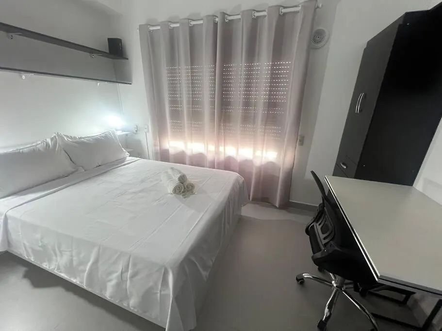Studio Com Piscina Muito Proximo Ao Metro! São Paulo 0*,