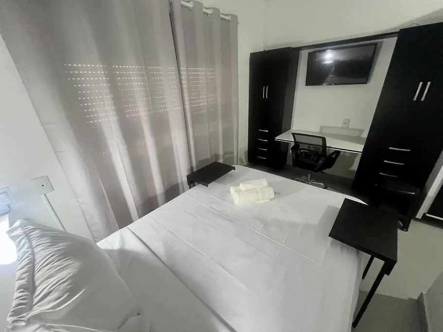 Lägenhet Studio Com Piscina Muito Proximo Ao Metro! São Paulo Brasilien