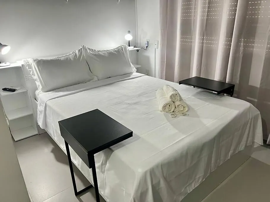 Studio Com Piscina Muito Proximo Ao Metro! São Paulo Brasilien