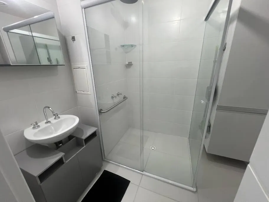 Lägenhet Studio Com Piscina Muito Proximo Ao Metro! São Paulo