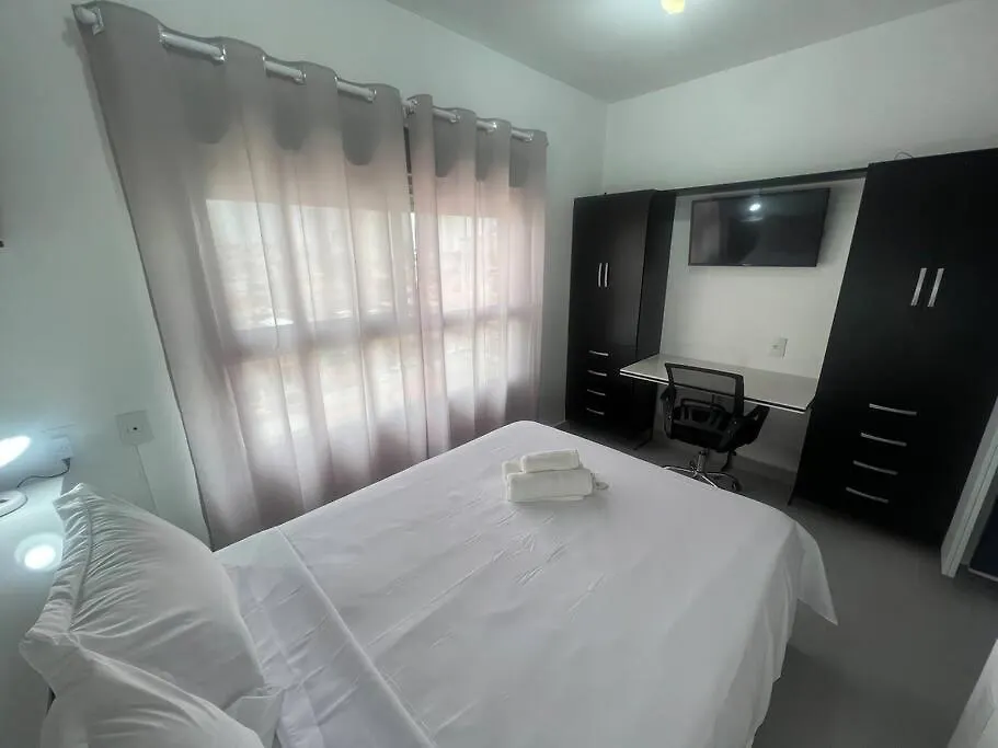Lägenhet Studio Com Piscina Muito Proximo Ao Metro! São Paulo Brasilien