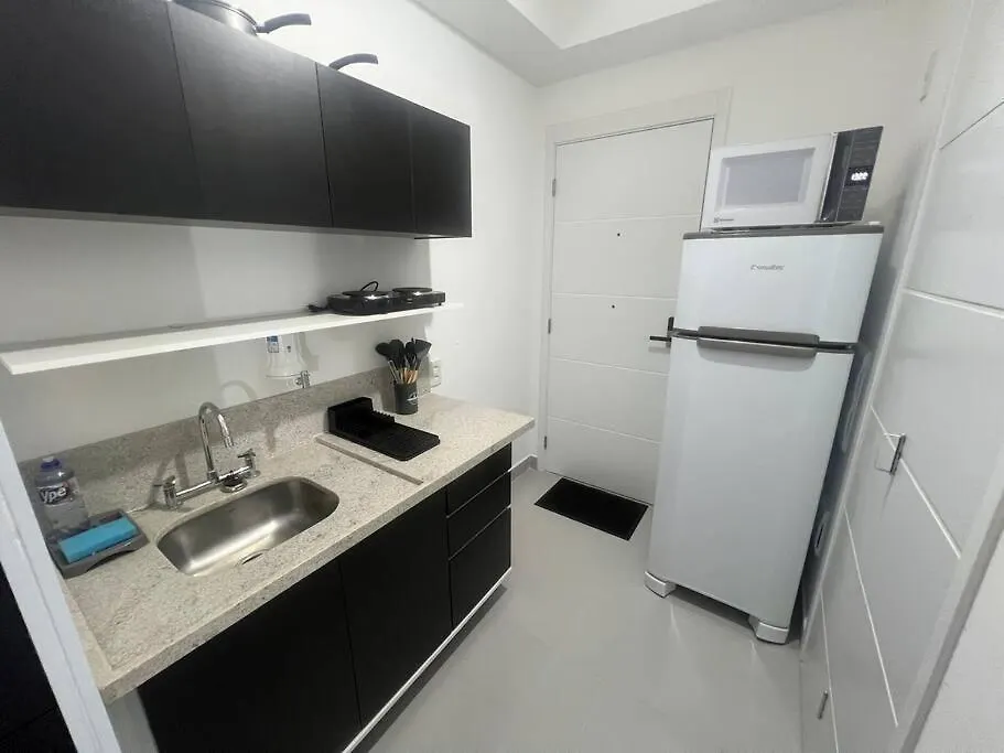 Studio Com Piscina Muito Proximo Ao Metro! São Paulo 0*,  Brasilien
