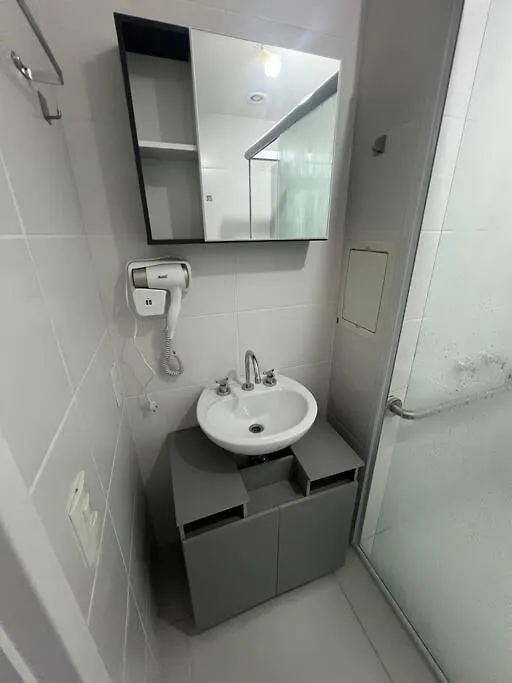 Studio Com Piscina Muito Proximo Ao Metro! Sao Paulo 0*,