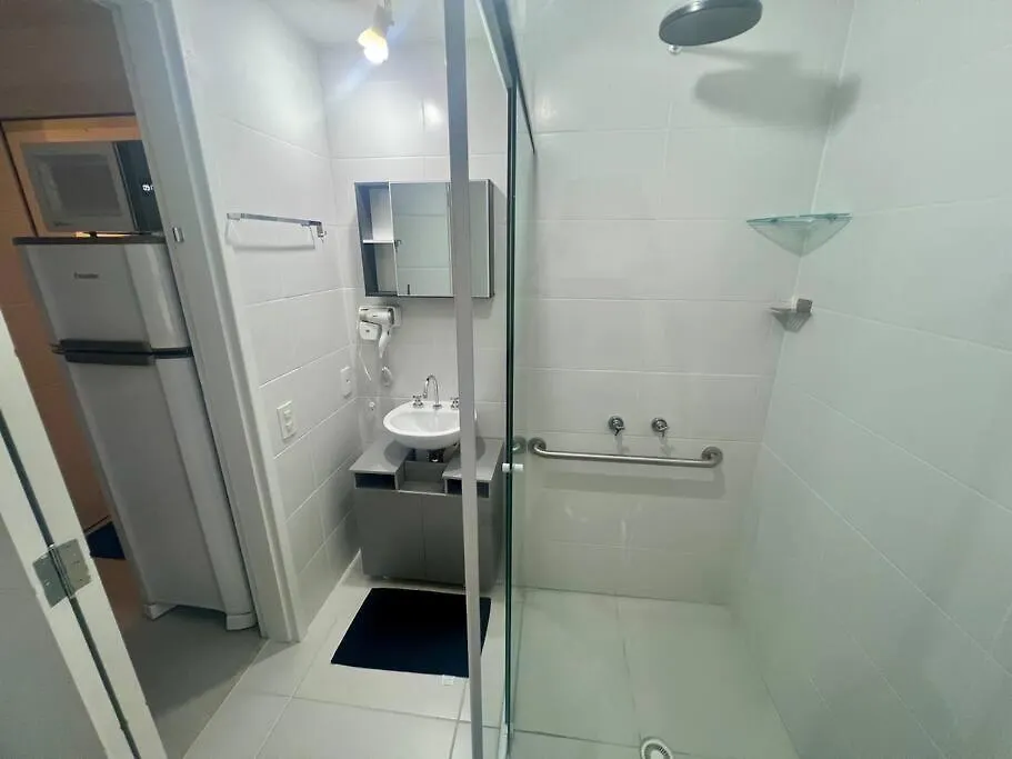 Studio Com Piscina Muito Proximo Ao Metro! Sao Paulo
