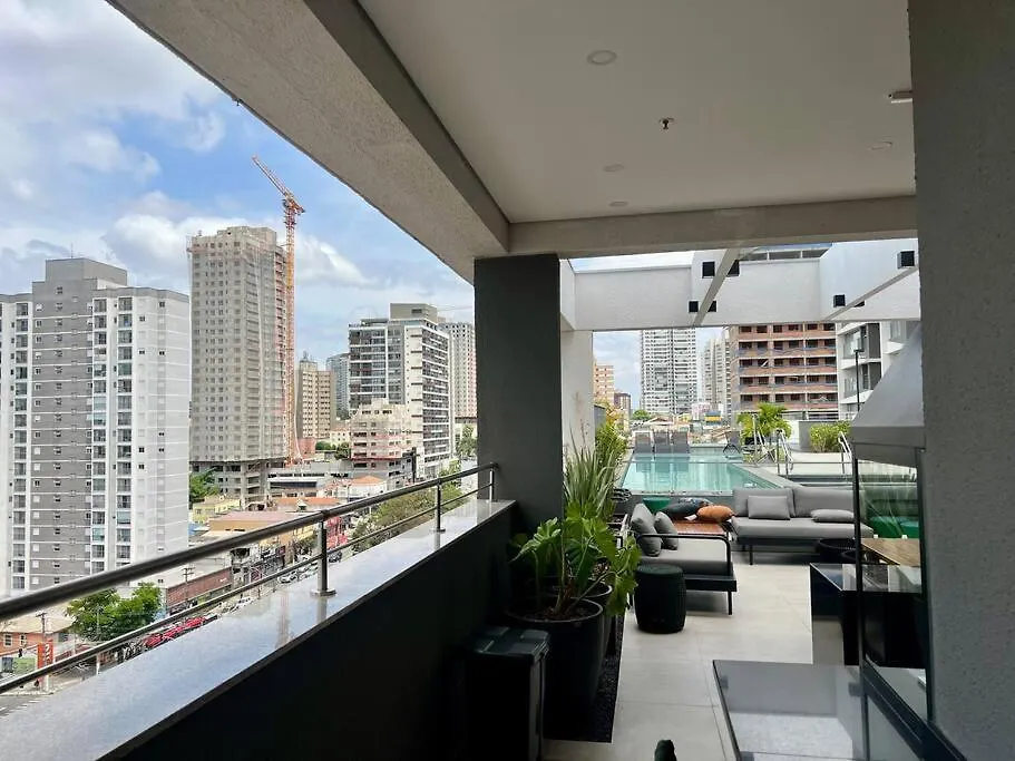 Studio Com Piscina Muito Proximo Ao Metro! Sao Paulo 0*,  Brazil