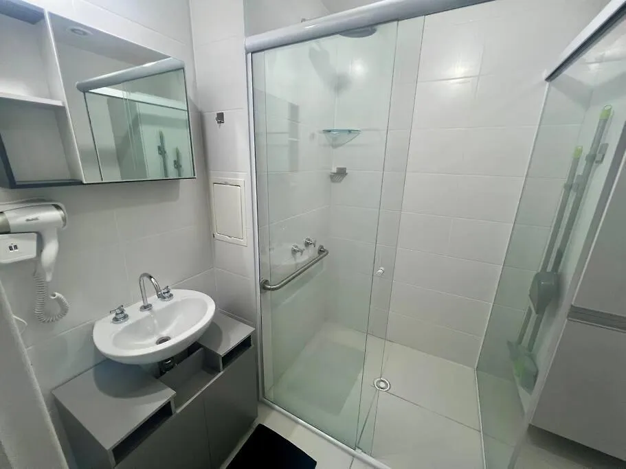 Studio Com Piscina Muito Proximo Ao Metro! Sao Paulo Apartment