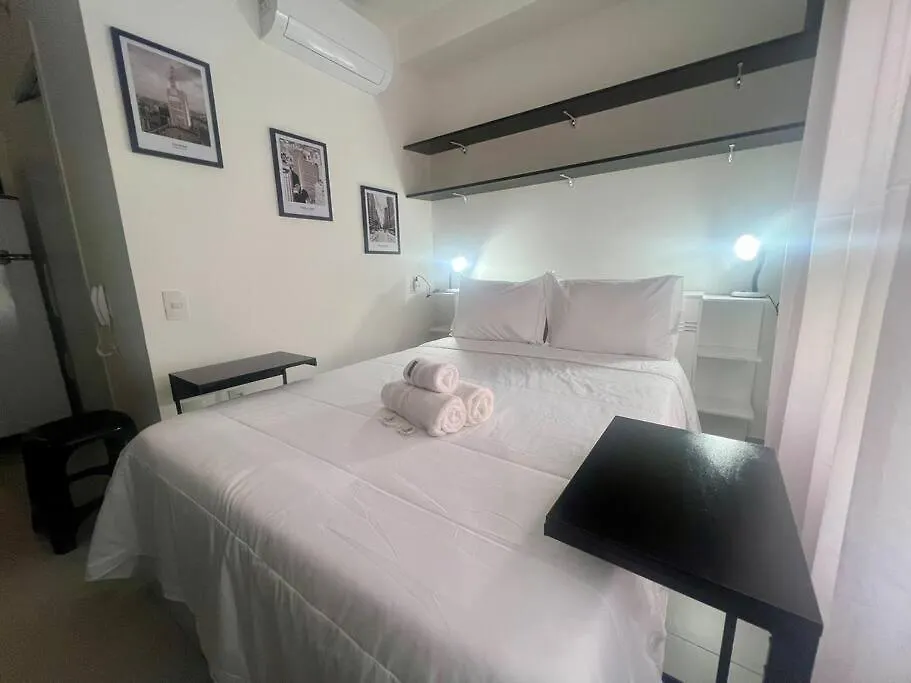 Studio Com Piscina Muito Proximo Ao Metro! Sao Paulo